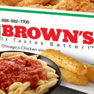 Browns Chicken
